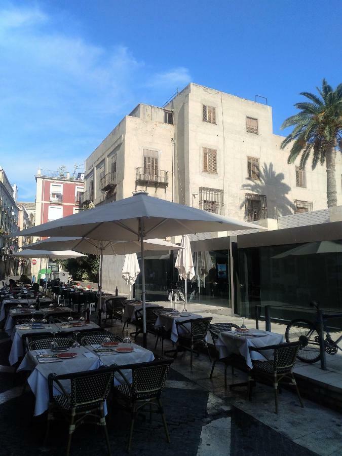 Estudio Alicante Centro Exterior foto